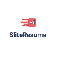 SliteResume logo, SliteResume contact details