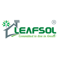 LEAFSOL logo, LEAFSOL contact details