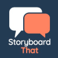 Storyboard That logo, Storyboard That contact details