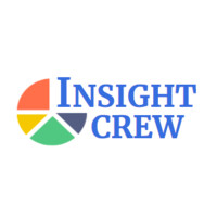 InsightCrew logo, InsightCrew contact details