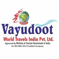 Vayudoot World Travels (I) PVT. LTD. logo, Vayudoot World Travels (I) PVT. LTD. contact details