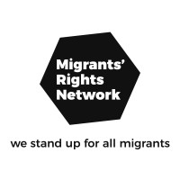 Migrants' Rights Network logo, Migrants' Rights Network contact details