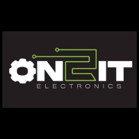 On2it Electronics logo, On2it Electronics contact details