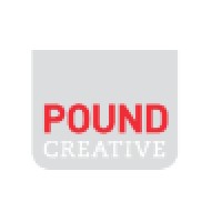 Pound Creative logo, Pound Creative contact details