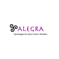 ALEGRA - Aprendizagem de Leitura, Escrita e Gramática logo, ALEGRA - Aprendizagem de Leitura, Escrita e Gramática contact details