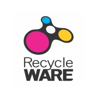 RecycleWare logo, RecycleWare contact details