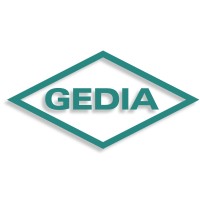 GEDIA USA logo, GEDIA USA contact details