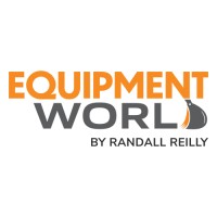 Equipment World logo, Equipment World contact details