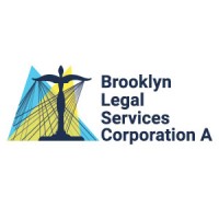 Brooklyn Legal Services Corp. A logo, Brooklyn Legal Services Corp. A contact details