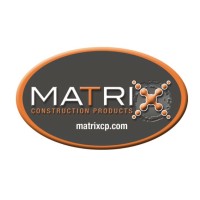 MATRIX Construction Products logo, MATRIX Construction Products contact details