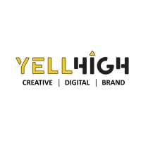 YellHigh logo, YellHigh contact details