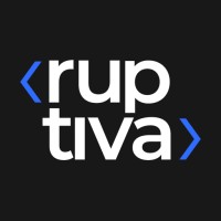 Ruptiva logo, Ruptiva contact details