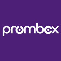 Prombox logo, Prombox contact details