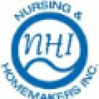 NHI Nursing & Homemakers Inc. logo, NHI Nursing & Homemakers Inc. contact details