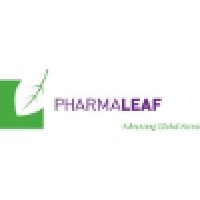 PharmaLeaf (Official) logo, PharmaLeaf (Official) contact details