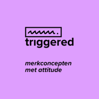 Triggered logo, Triggered contact details