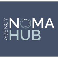 NomaHub logo, NomaHub contact details