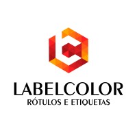 LabelColor logo, LabelColor contact details