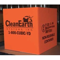 Clean Earth Systems, Inc. logo, Clean Earth Systems, Inc. contact details