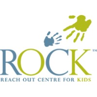 ROCK Reach Out Centre for Kids logo, ROCK Reach Out Centre for Kids contact details