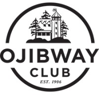 The Ojibway Club logo, The Ojibway Club contact details