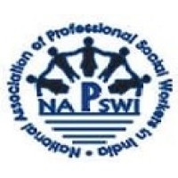 NAPSWI National Association of Professional Social Workers in India logo, NAPSWI National Association of Professional Social Workers in India contact details