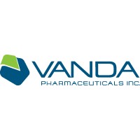 Vanda Pharmaceuticals Inc. logo, Vanda Pharmaceuticals Inc. contact details