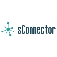 sConnector logo, sConnector contact details