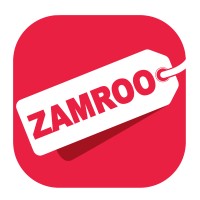 ZAMROO - The Selling App logo, ZAMROO - The Selling App contact details