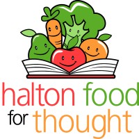 Halton Food for Thought logo, Halton Food for Thought contact details