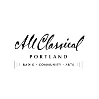 All Classical Portland 89.9 logo, All Classical Portland 89.9 contact details