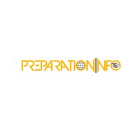 PreparationInfo logo, PreparationInfo contact details