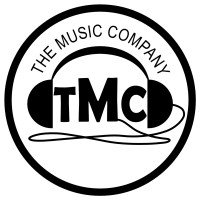 The Music Company logo, The Music Company contact details