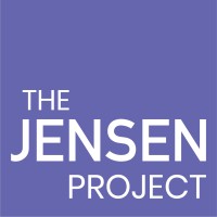 The Jensen Project logo, The Jensen Project contact details