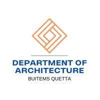 Department of Architecture, BUITEMS, Quetta logo, Department of Architecture, BUITEMS, Quetta contact details