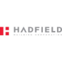 Hadfield Building Corporation logo, Hadfield Building Corporation contact details