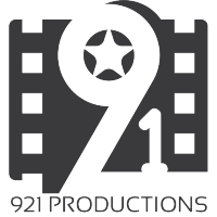 921 Productions© logo, 921 Productions© contact details