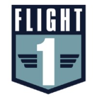 Flight1 logo, Flight1 contact details