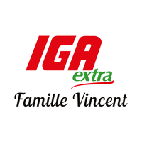 IGA Extra Famille Vincent logo, IGA Extra Famille Vincent contact details