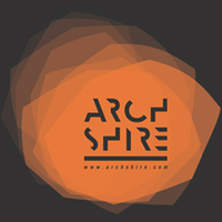 archshire logo, archshire contact details