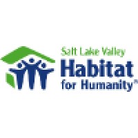 Salt Lake Valley Habitat for Humanity logo, Salt Lake Valley Habitat for Humanity contact details