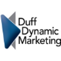 Duff Dynamic Marketing logo, Duff Dynamic Marketing contact details