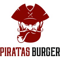 Piratas Burguer logo, Piratas Burguer contact details