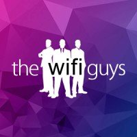 The Wifi Guys logo, The Wifi Guys contact details