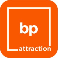 BP Attraction logo, BP Attraction contact details