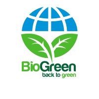 Bio Green logo, Bio Green contact details