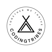 Coding Tribes logo, Coding Tribes contact details