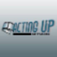 Acting UP Network logo, Acting UP Network contact details