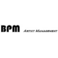 BPM Artist Management logo, BPM Artist Management contact details