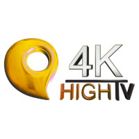 High 4K logo, High 4K contact details